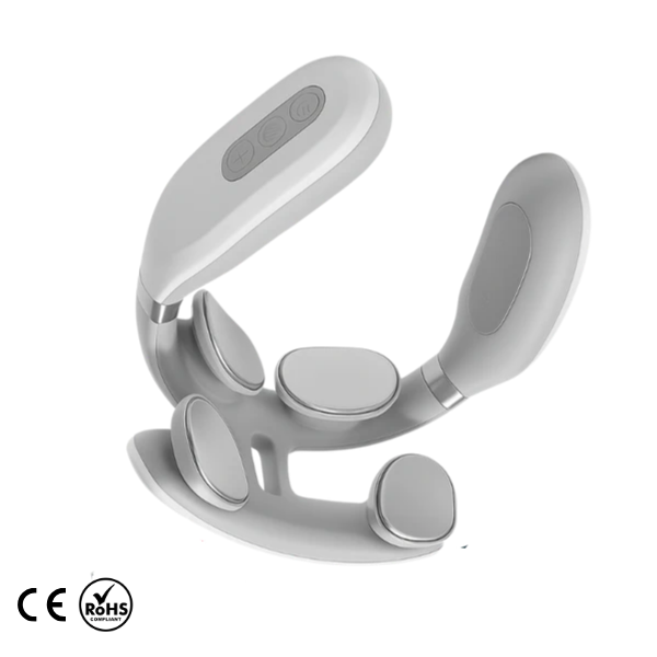 EMS Nackenmassagegerät NackenRelax 2.0 Anwendung